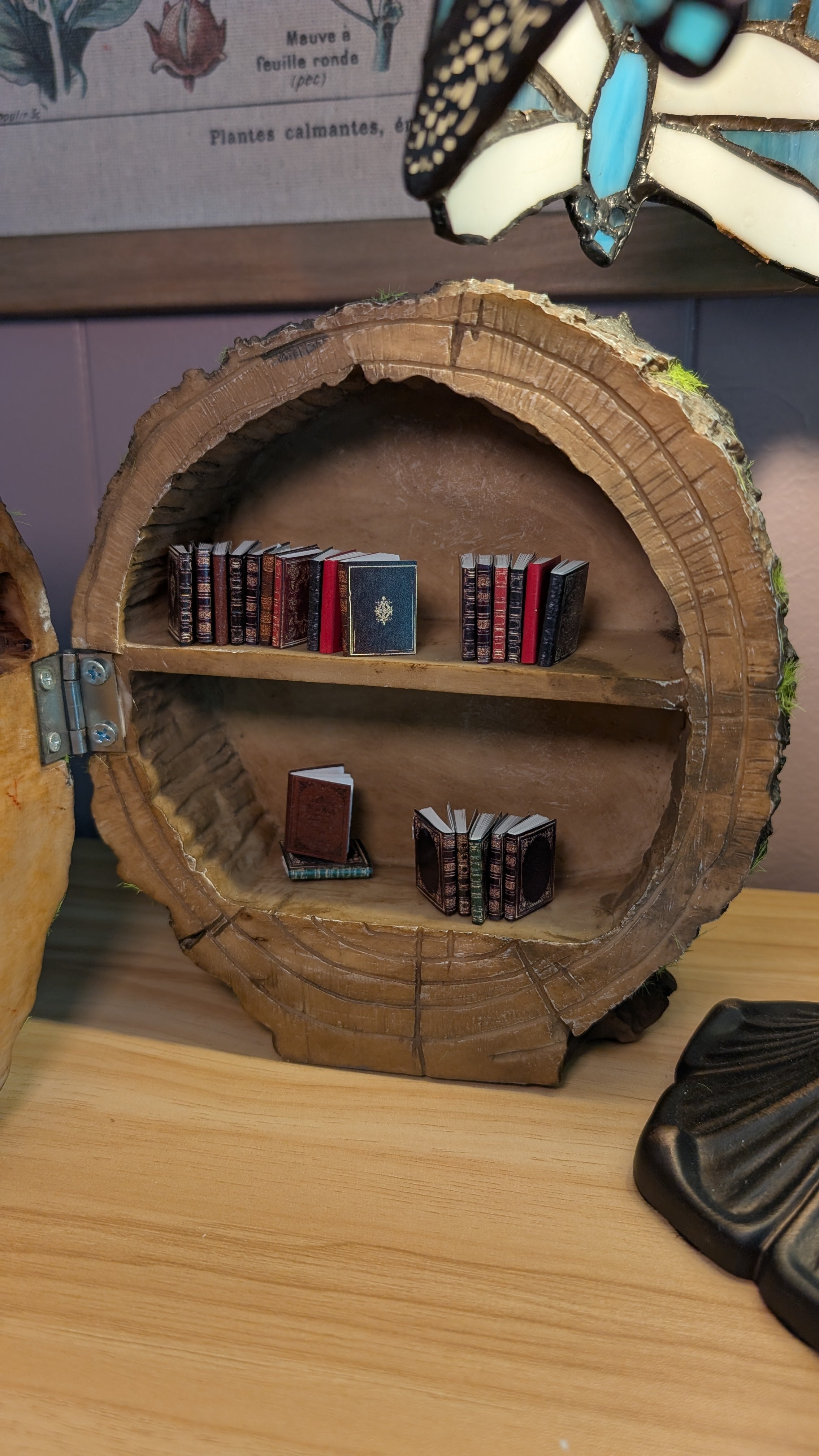 21-Piece Miniature Book Set